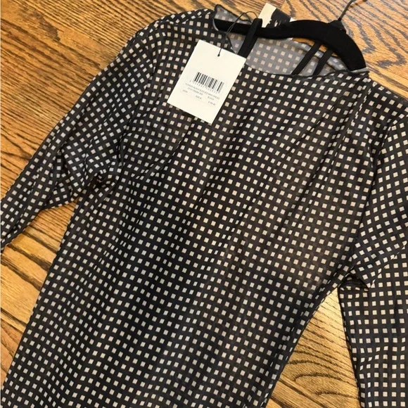 DISSH Hudson black sleeve dress - Picture 6 of 6